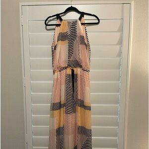 EUC Maxi dress